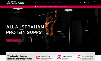 proteinplusmore.com.au