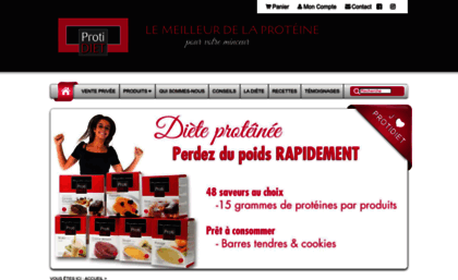 protidiet.fr