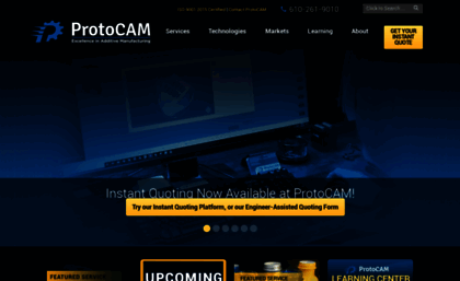 protocam.com