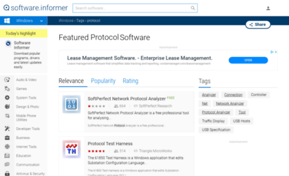protocol.software.informer.com