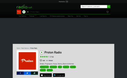 proton.radio.net