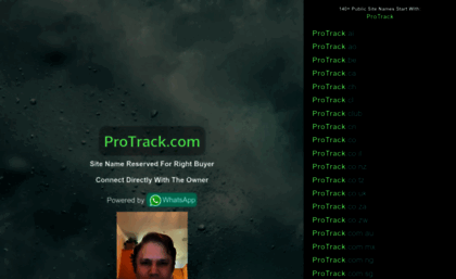 protrack.com