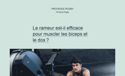 provence-rugby.com