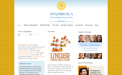 providence.shambhala.org