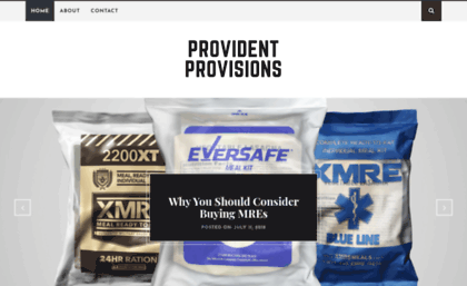 providentprovisions.net