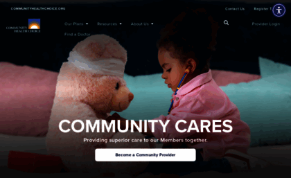 provider.communitycares.com