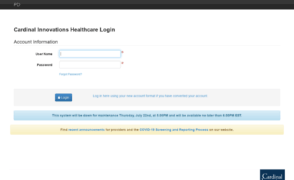 providerdirect.cardinalinnovations.org
