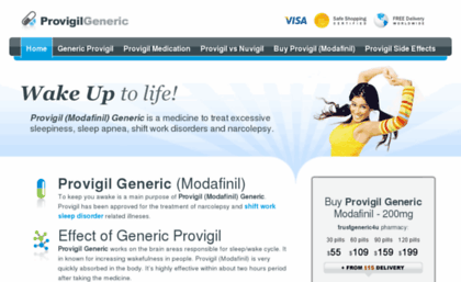 provigilgenericprovigil.com