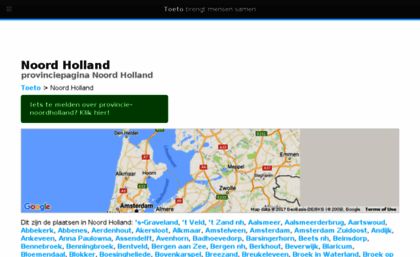 provincie-noordholland.toeto.com