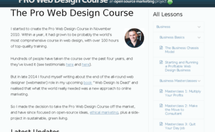 prowebdesigncourse.com