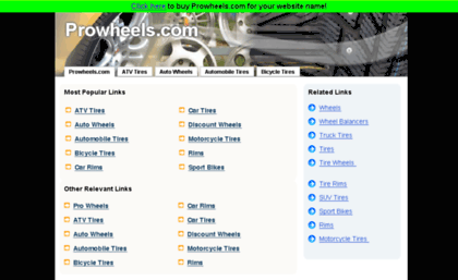 prowheels.com