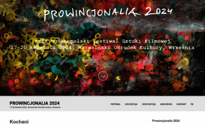 prowincjonalia.com.pl