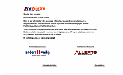 prowintra.nl
