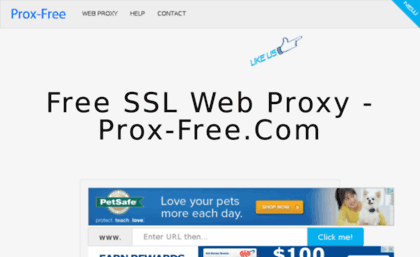 prox-free.com