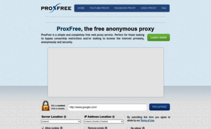 proxfree.com