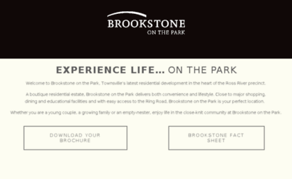 proximity.brookstoneonthepark.com.au