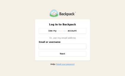 proximitymarketing.backpackit.com