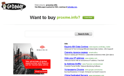 proxme.info