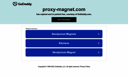 proxy-magnet.com