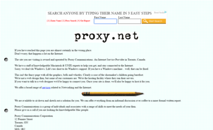 proxy.net