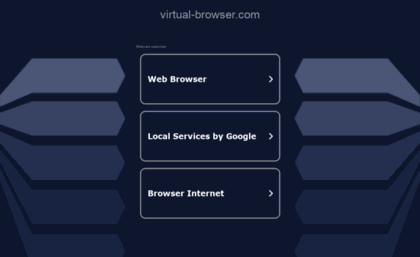 proxy.virtual-browser.com