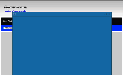 proxyanonymizer.net