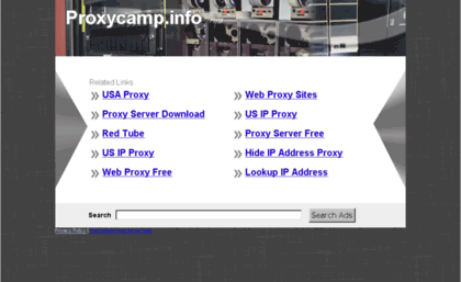 proxycamp.info