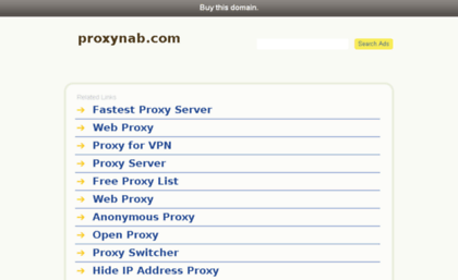 proxynab.com