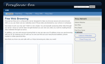 proxyserver-free.com