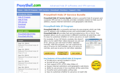 proxyshell.com