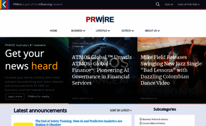 prwire.com.au