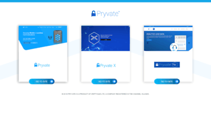 pryvate.net