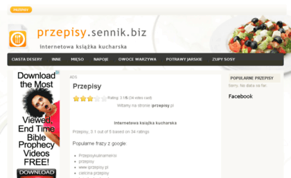 przepisy.sennik.biz