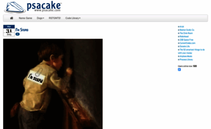 psacake.com