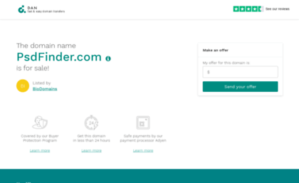 psdfinder.com