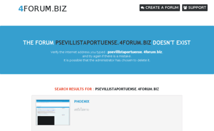 psevillistaportuense.4forum.biz