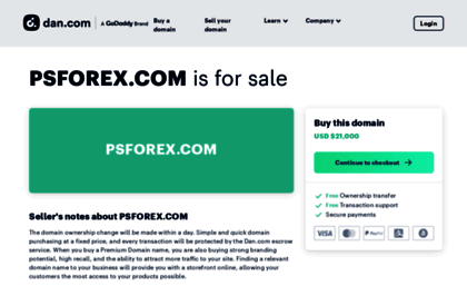 psforex.com