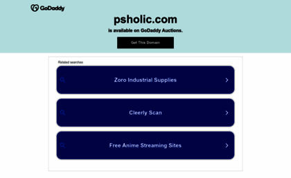 psholic.com