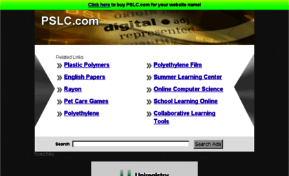 pslc.com