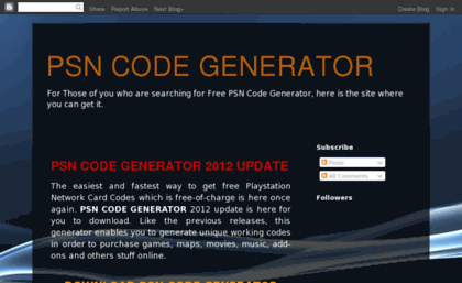 psn-code-generator.blogspot.com
