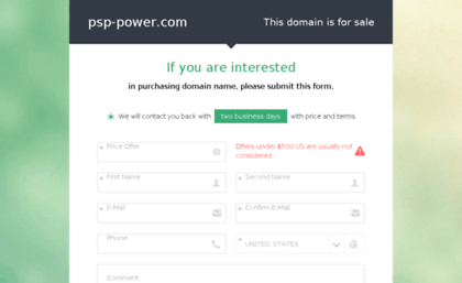 psp-power.com