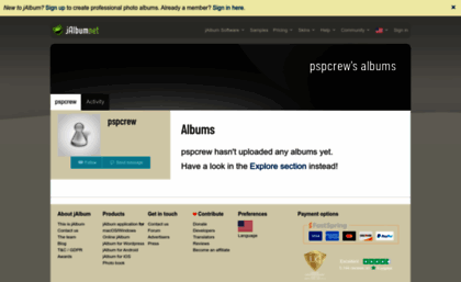 pspcrew.jalbum.net
