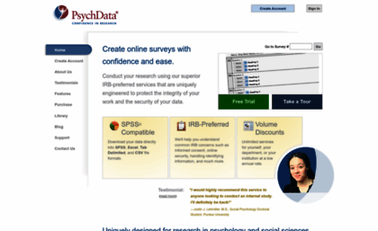 psychdata.com