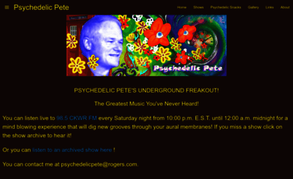 psychedelicpete.com