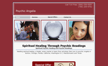 psychic-angelia.com