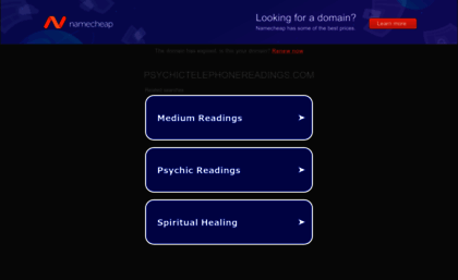 psychictelephonereadings.com