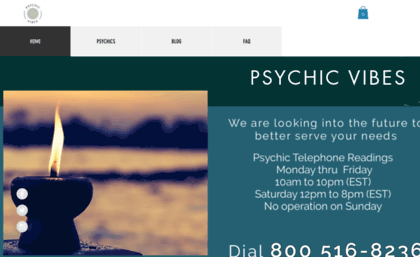 psychicvibes.com
