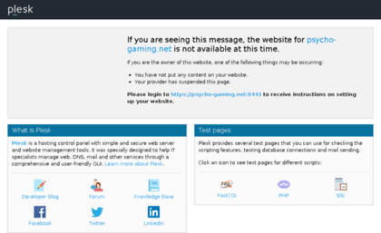 psycho-gaming.net