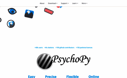 psychopy.org