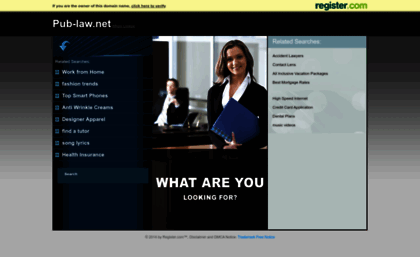 pub-law.net